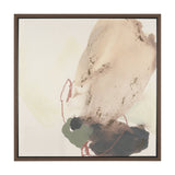 Enveloped I by Ira Havuka Hand-Embellished Textured Framed Canvas Artwork from Mercana - Luna Furniture