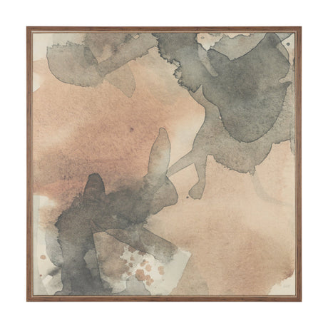 Tarnished IV by Mercana Studio Textured Framed Canvas Artwork from Mercana - Luna Furniture