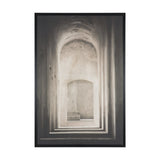 Echos by Stevi Michner Textured Framed Canvas Photo Print from Mercana - Luna Furniture