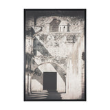 Requiem by Stevi Michner Textured Framed Canvas Photo Print from Mercana - Luna Furniture