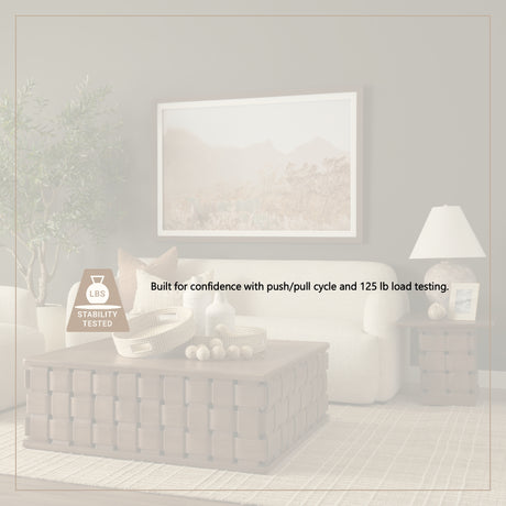 Saga Cream Fabric 3 Seater Sofa from Mercana - Luna Furniture