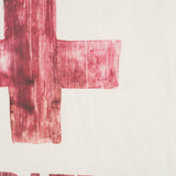Ski Patrol by Mercana Studio Hand-Embellished Textured Framed Artwork Matted under Glass from Mercana - Luna Furniture