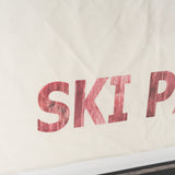 Ski Patrol by Mercana Studio Hand-Embellished Textured Framed Artwork Matted under Glass from Mercana - Luna Furniture