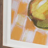 Gather by Mercana Studio Hand-Embellished Textured Framed Artwork Matted under Glass from Mercana - Luna Furniture