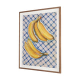 Glow by Mercana Studio Hand-Embellished Textured Framed Artwork Matted under Glass from Mercana - Luna Furniture