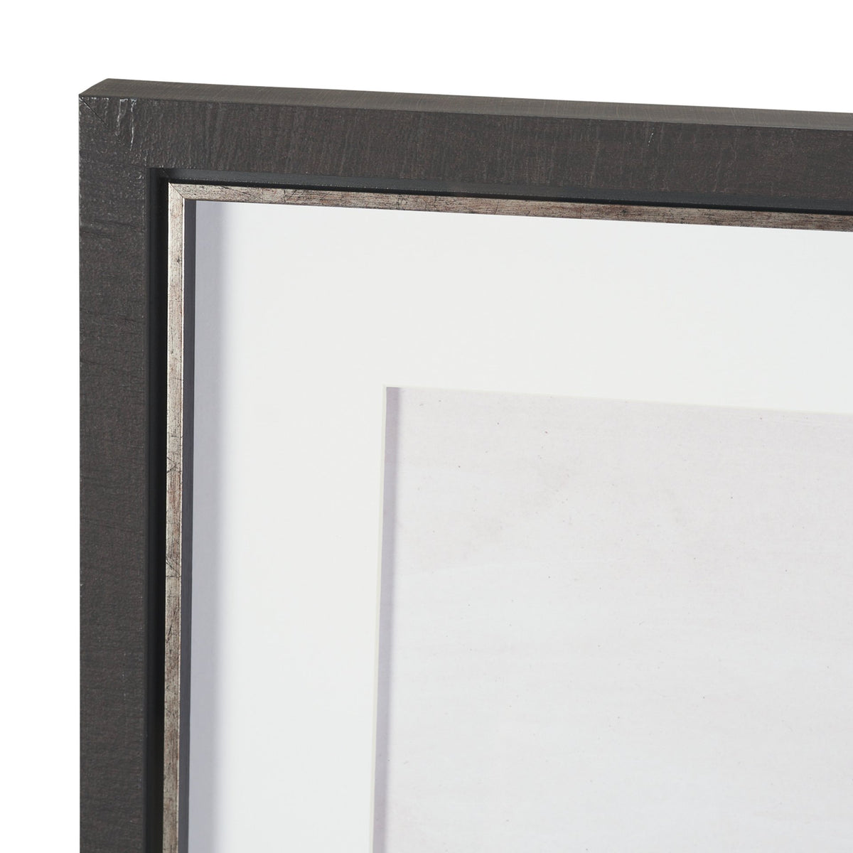 Sienna Sunset by Mercana Studio Hand-Embellished Textured Framed Artwork Matted under Glass from Mercana - Luna Furniture
