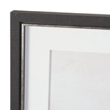 Sienna Sunset by Mercana Studio Hand-Embellished Textured Framed Artwork Matted under Glass from Mercana - Luna Furniture