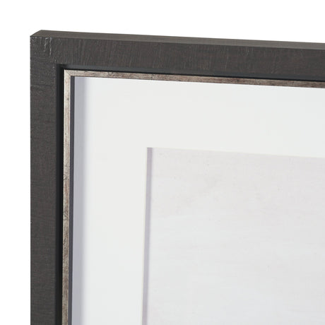 Sienna Sunset by Mercana Studio Hand-Embellished Textured Framed Artwork Matted under Glass from Mercana - Luna Furniture