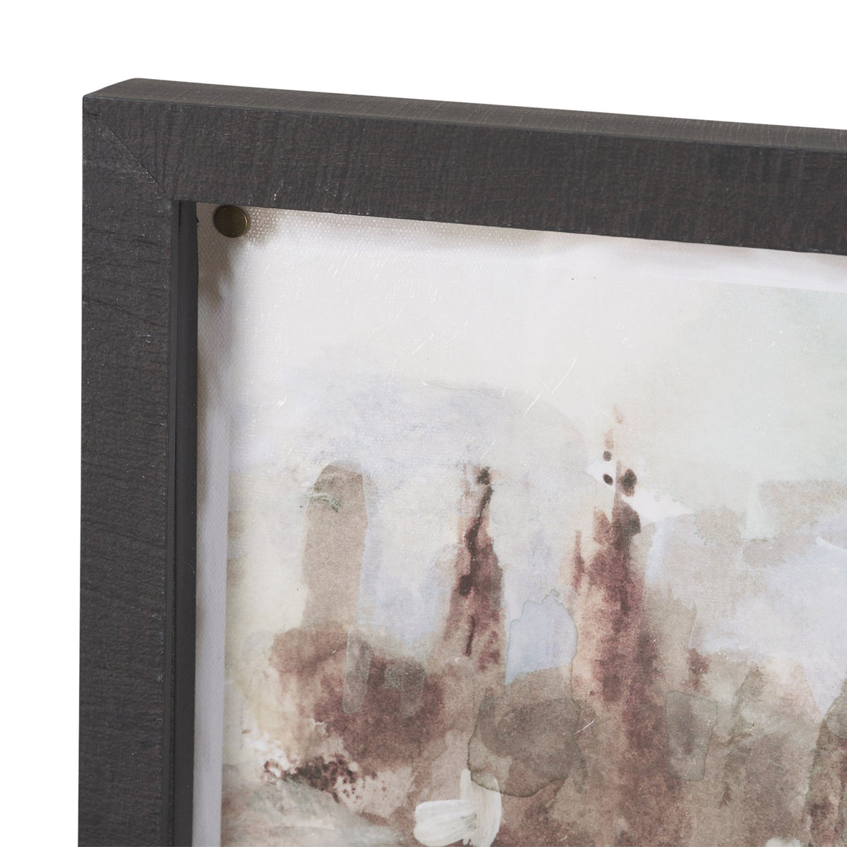 Fields & Rows by Mercana Studio Textured Framed Artwork Matted under Glass (Set of 2) from Mercana - Luna Furniture
