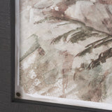 Fields & Rows by Mercana Studio Textured Framed Artwork Matted under Glass (Set of 2) from Mercana - Luna Furniture