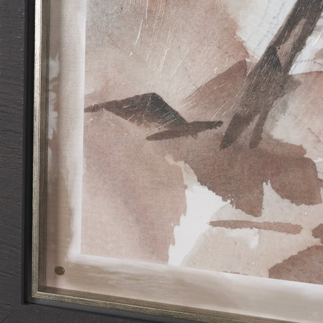 Open Country I by Mercana Studio Textured Framed Artwork Matted under Glass from Mercana - Luna Furniture