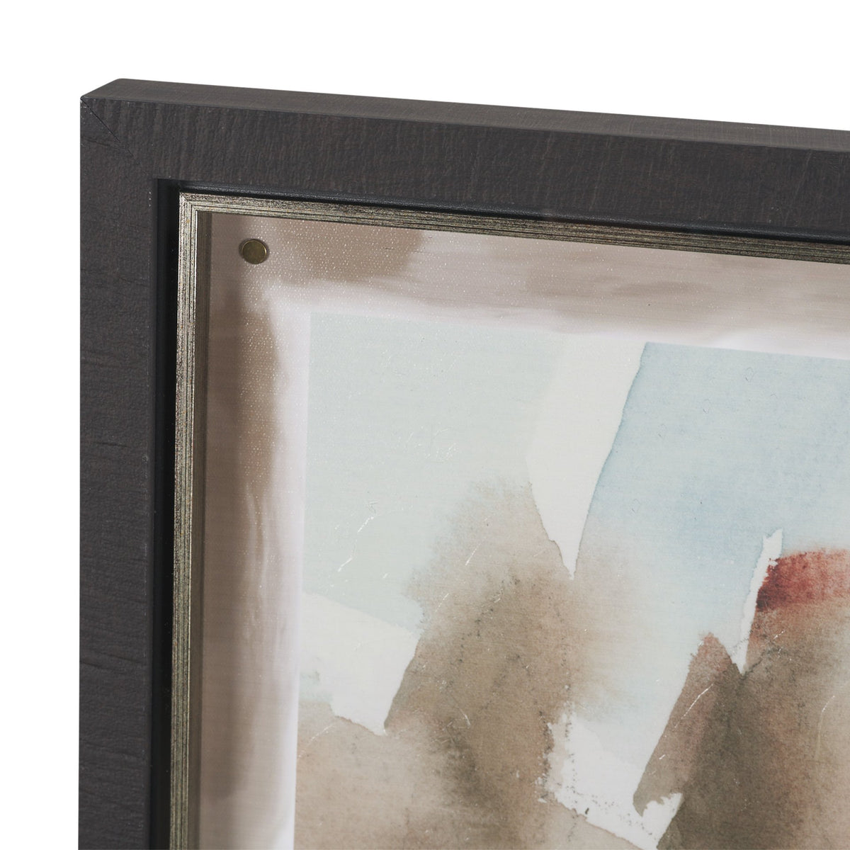 Open Country II by Mercana Studio Textured Framed Artwork Matted under Glass from Mercana - Luna Furniture