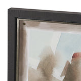 Open Country II by Mercana Studio Textured Framed Artwork Matted under Glass from Mercana - Luna Furniture
