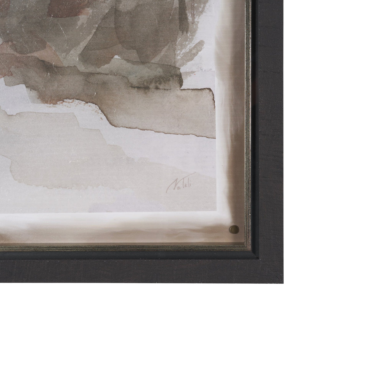Open Country III by Mercana Studio Textured Framed Artwork Matted under Glass from Mercana - Luna Furniture
