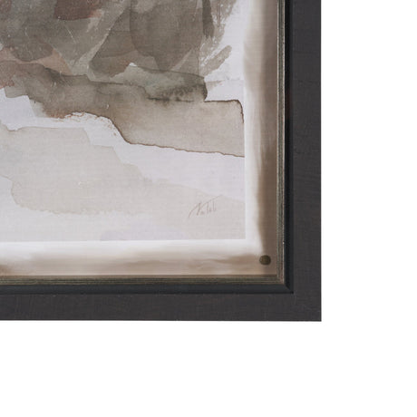 Open Country III by Mercana Studio Textured Framed Artwork Matted under Glass from Mercana - Luna Furniture