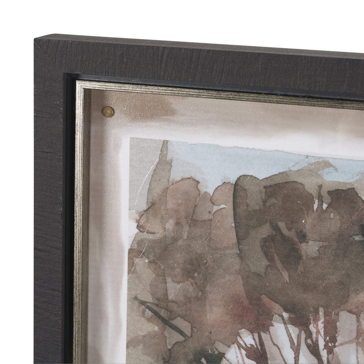 Open Country III by Mercana Studio Textured Framed Artwork Matted under Glass from Mercana - Luna Furniture
