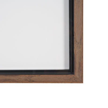 Desert Collection by Nick Simon Hand-Embellished Framed Artwork Matted under Glass (Set of 4) from Mercana - Luna Furniture