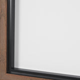 Desert Collection by Nick Simon Hand-Embellished Framed Artwork Matted under Glass (Set of 4) from Mercana - Luna Furniture