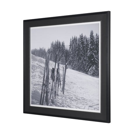 At the Ready by Antoinette Frissell Textured Framed Photo Print Matted under Glass from Mercana - Luna Furniture