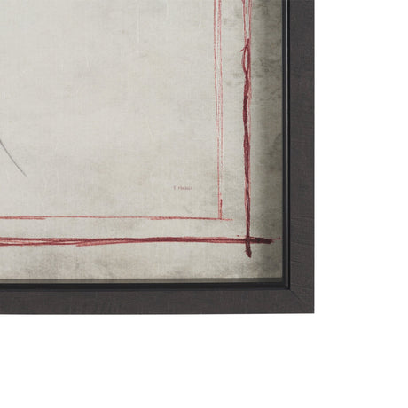 Apres 5 by Mercana Studio Hand-Embellished Textured Framed Artwork Matted from Mercana - Luna Furniture