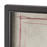 Apres 5 by Mercana Studio Hand-Embellished Textured Framed Artwork Matted from Mercana - Luna Furniture