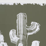 Baja by Nick Simon Hand-Embellished Framed Artwork Matted under Glass from Mercana - Luna Furniture