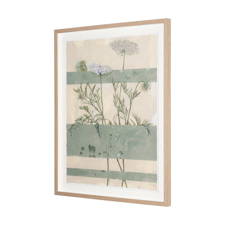 Interrupted I by Mercana Studio Framed Artwork Matted under Glass from Mercana - Luna Furniture