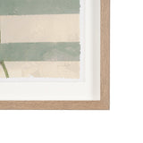 Interrupted I by Mercana Studio Framed Artwork Matted under Glass from Mercana - Luna Furniture