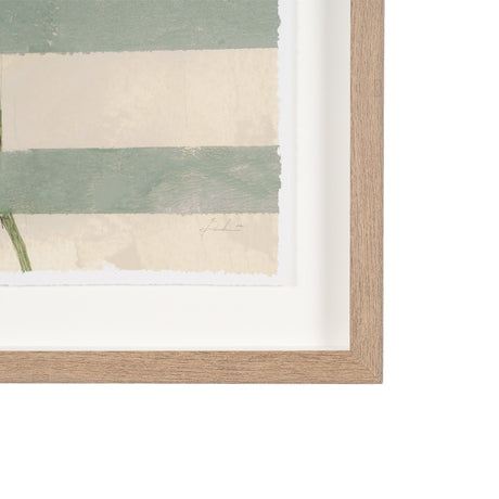 Interrupted I by Mercana Studio Framed Artwork Matted under Glass from Mercana - Luna Furniture