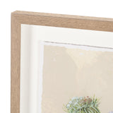 Interrupted I by Mercana Studio Framed Artwork Matted under Glass from Mercana - Luna Furniture