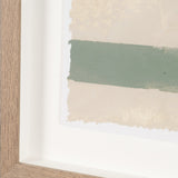 Interrupted I by Mercana Studio Framed Artwork Matted under Glass from Mercana - Luna Furniture