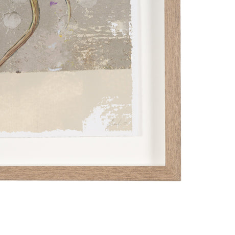 Interrupted II by Mercana Studio Framed Artwork Matted under Glass from Mercana - Luna Furniture