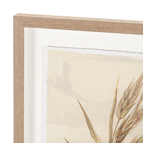 Interrupted II by Mercana Studio Framed Artwork Matted under Glass from Mercana - Luna Furniture
