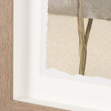 Interrupted II by Mercana Studio Framed Artwork Matted under Glass from Mercana - Luna Furniture