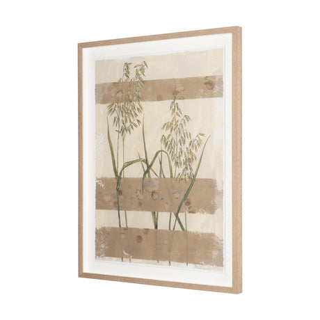 Interrupted III by Mercana Studio Framed Artwork Matted under Glass from Mercana - Luna Furniture