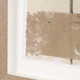 Interrupted III by Mercana Studio Framed Artwork Matted under Glass from Mercana - Luna Furniture