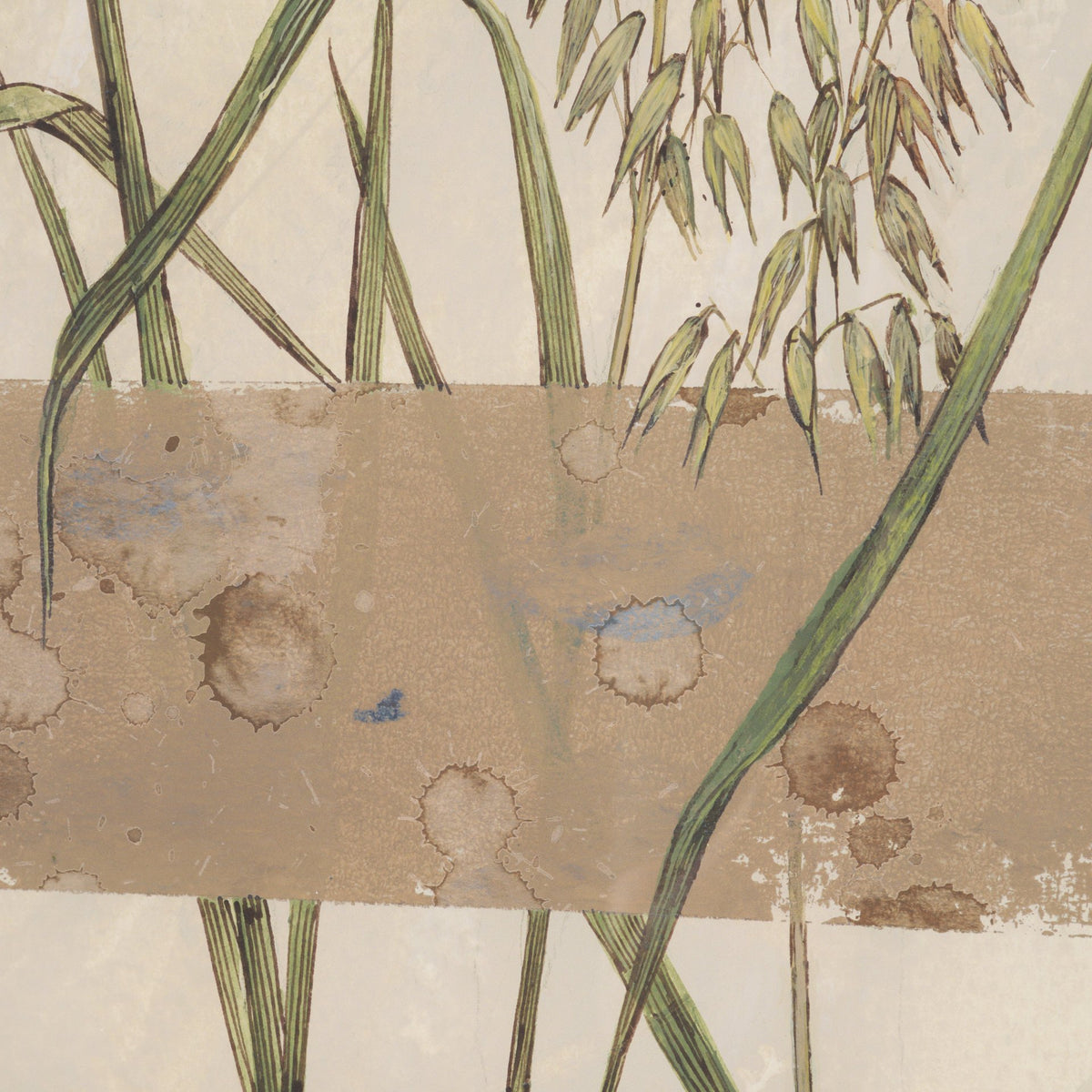 Interrupted III by Mercana Studio Framed Artwork Matted under Glass from Mercana - Luna Furniture