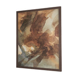 Refined Oxidation I by Mercana Studio Textured Framed Artwork Matted under Glass from Mercana - Luna Furniture