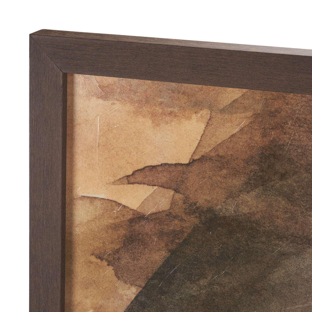 Refined Oxidation I by Mercana Studio Textured Framed Artwork Matted under Glass from Mercana - Luna Furniture