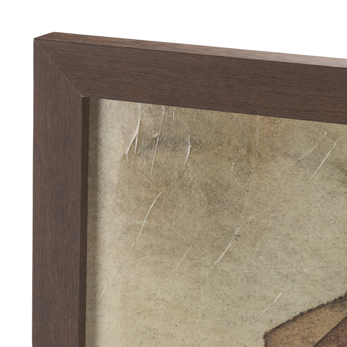 Refined Oxidation II by Mercana Studio Textured Framed Artwork Matted under Glass from Mercana - Luna Furniture