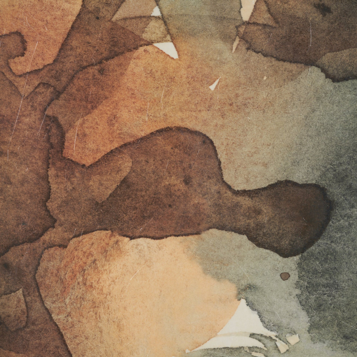 Refined Oxidation II by Mercana Studio Textured Framed Artwork Matted under Glass from Mercana - Luna Furniture
