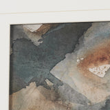 Tarnished I by Mercana Studio Framed Artwork Matted under Glass from Mercana - Luna Furniture