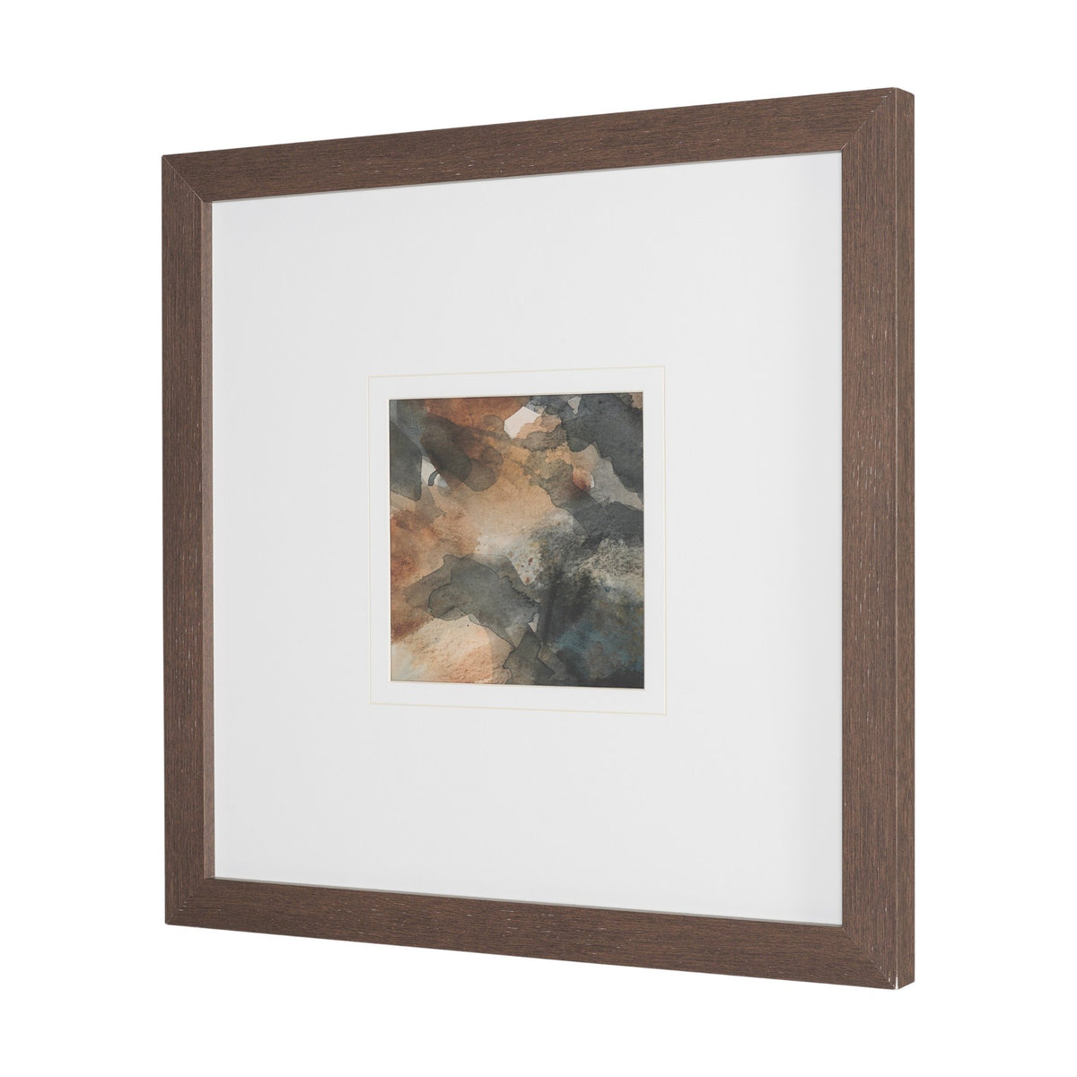 Tarnished III by Mercana Studio Framed Artwork Matted under Glass from Mercana - Luna Furniture