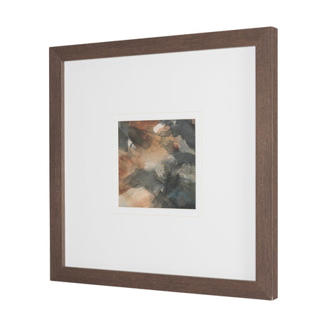 Tarnished III by Mercana Studio Framed Artwork Matted under Glass from Mercana - Luna Furniture
