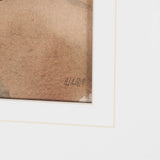 Tarnished IV by Mercana Studio Framed Artwork Matted under Glass from Mercana - Luna Furniture