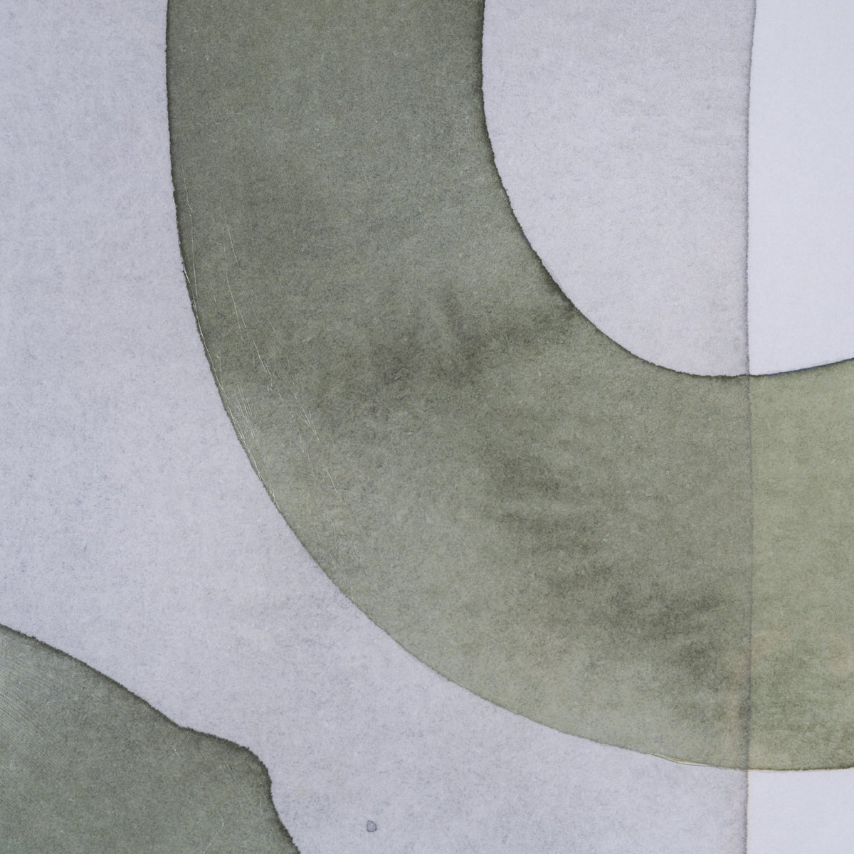 Flow II by Mercana Studio Hand-Embellished Framed Artwork Matted under Glass from Mercana - Luna Furniture