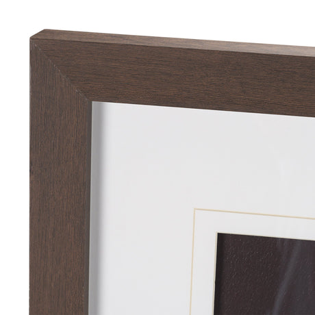 Embrace by Mercana Studio Hand-Embellished Textured Framed Artwork Matted under Glass from Mercana - Luna Furniture