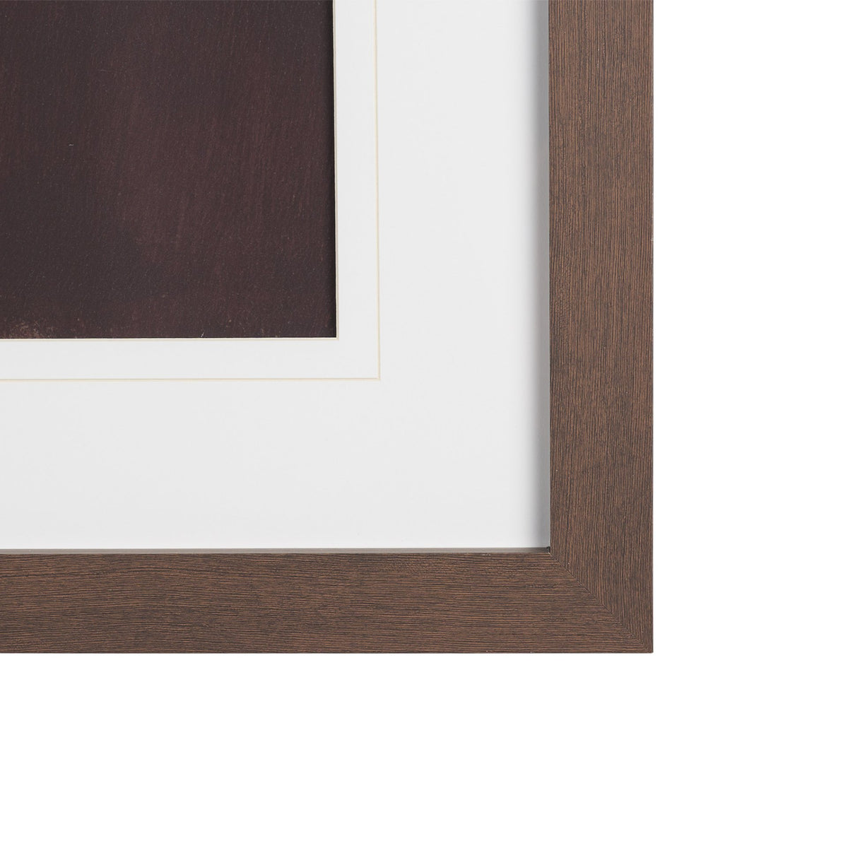 Twin Phases by Mercana Studio Hand-Embellished Textured Framed Artwork Matted under Glass from Mercana - Luna Furniture