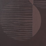 Twin Phases by Mercana Studio Hand-Embellished Textured Framed Artwork Matted under Glass from Mercana - Luna Furniture