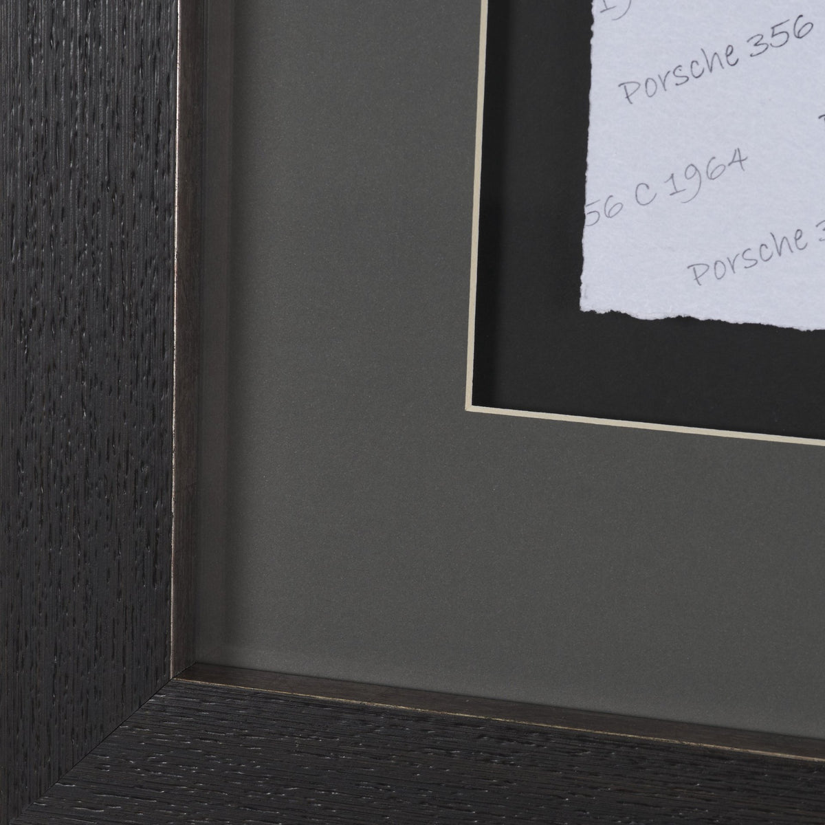 1975 911 Turbo by Mercana Studio Textured Framed Artwork Matted under Glass from Mercana - Luna Furniture